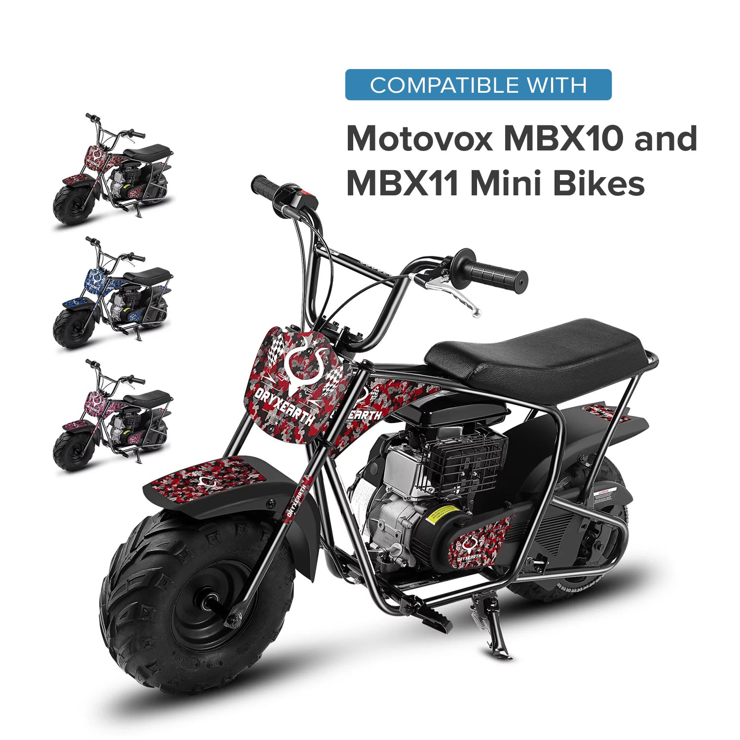 Throttle Cable for Motovox MBX10 and MBX11 Mini Bikes