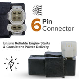 CDI Module for the Baja Sun City 50 (SC50) - VIN Prefix LAWT