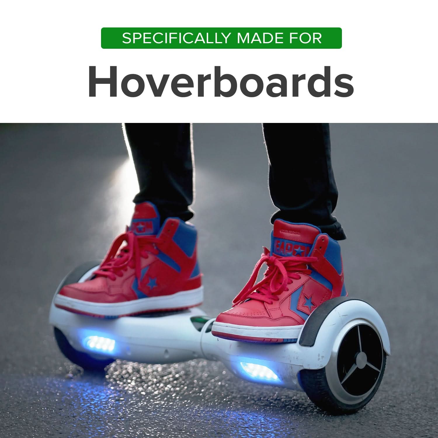 8.5" (200x90) Solid Tire for Hoverboards