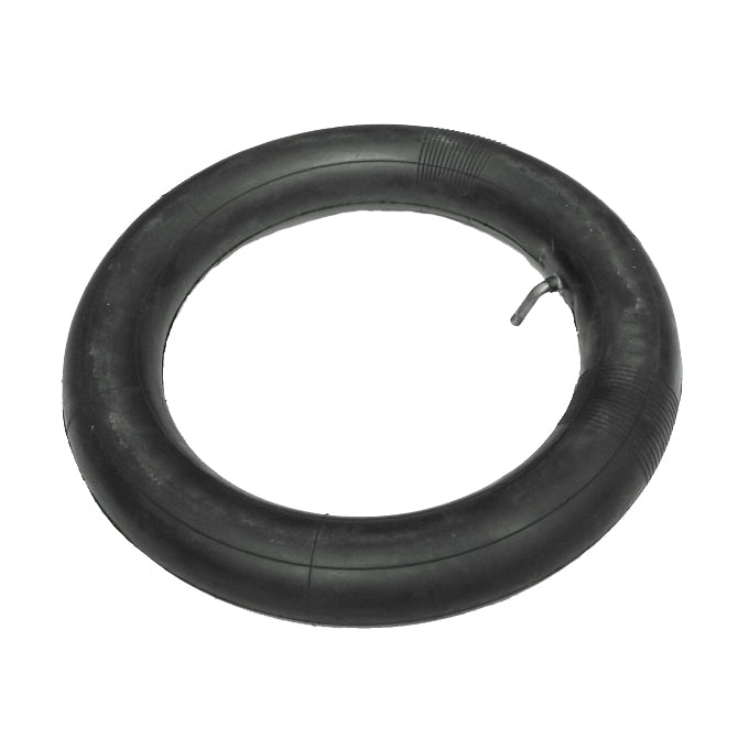 100/55-10 10 Inner Tube for Drive Cobra GT4 & Panther Scooters, featuring a black tire with an attached hook, designed to fit both front and rear wheels of specified scooter models.