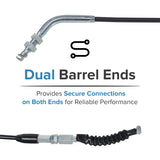 121" Throttle Cable for 150cc - 250cc Kandi & Roketa Go-Karts & Dune Buggies