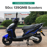 Kick Start Arm Assembly for the TaoTao Fastwind 50 Scooter