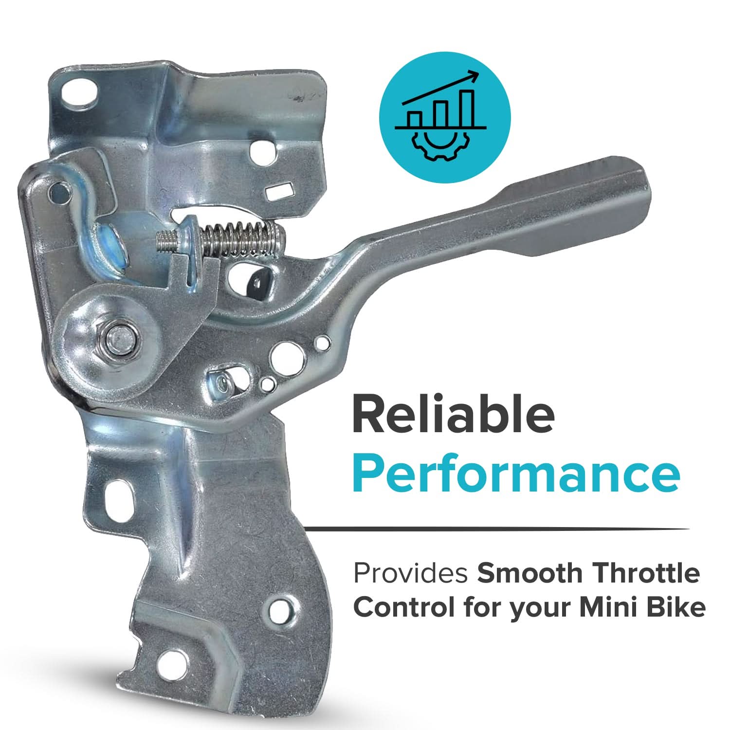 coleman mini bike ct200u throttle problems Throttle Control Assembly for Coleman BT200X, CT200, & CT200U-EX Mini – Monster Scooter Parts