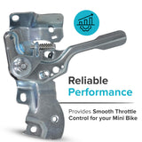 Throttle Control Assembly for the Predator 224cc 6.6 HP Engine