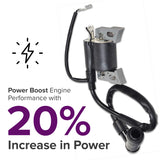 97cc Ignition Coil with 56 mm hole spacing for Baja Blitz, Dirt Bug, Doodle Bug, & Racer Mini Bikes