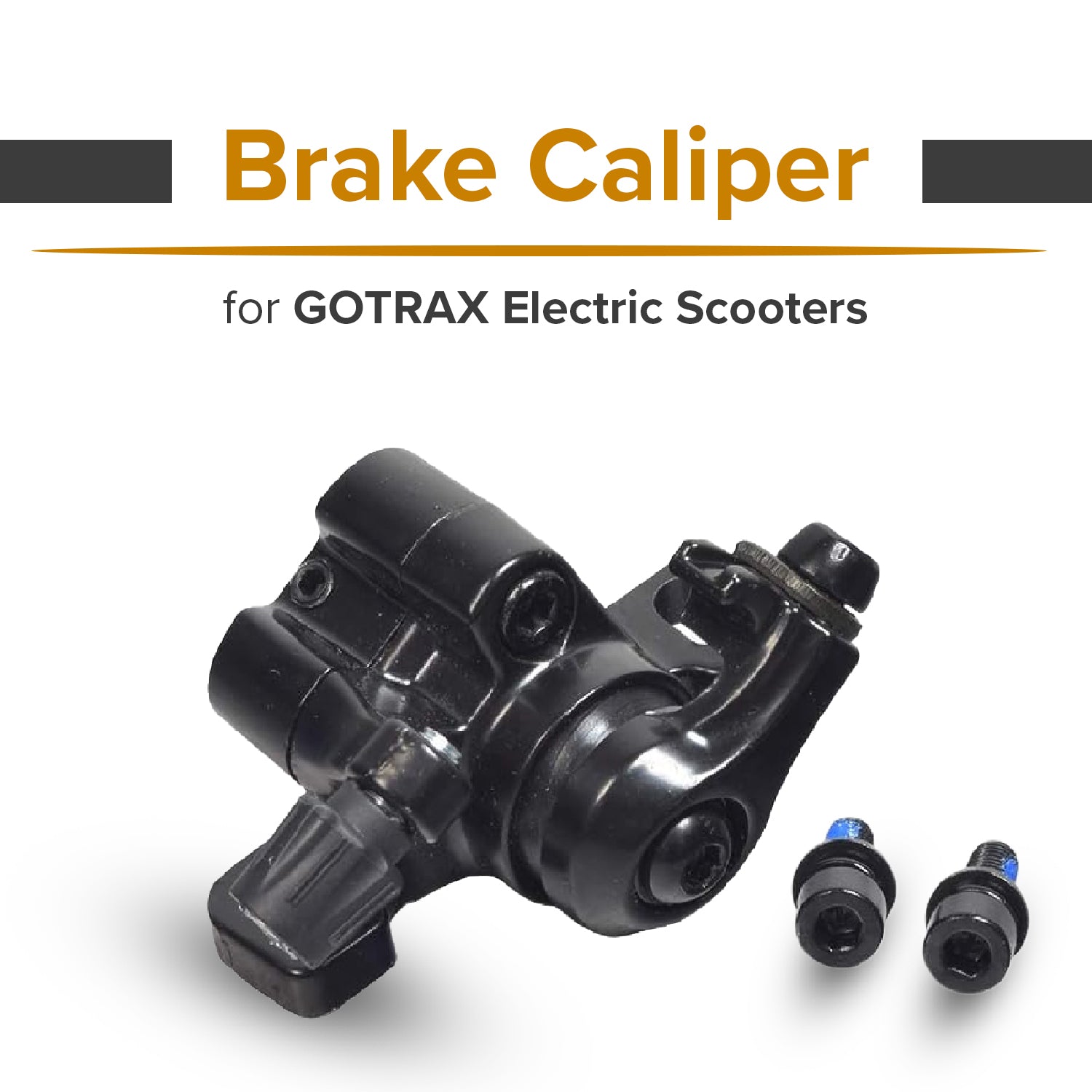 Brake Caliper for GOTRAX Electric Scooters