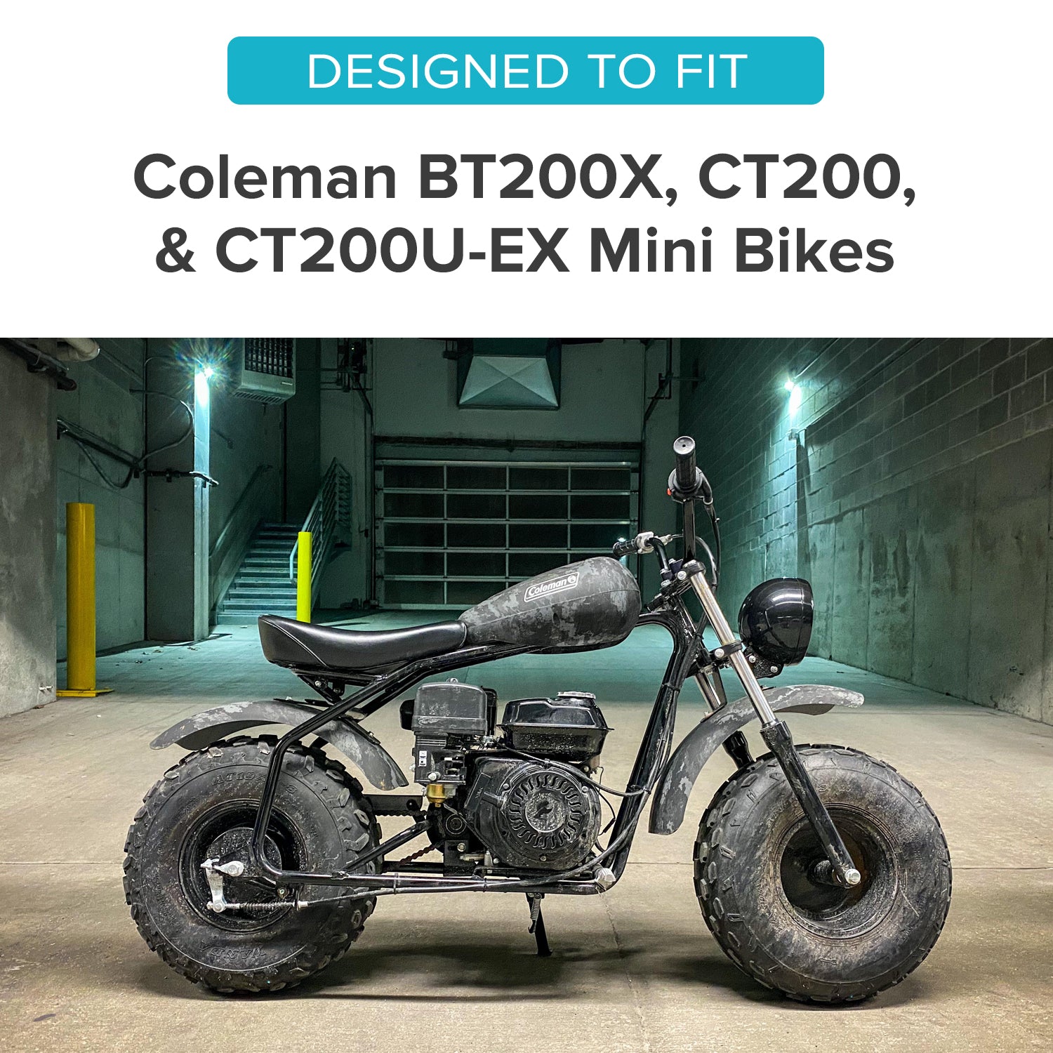 Coleman ct200x online