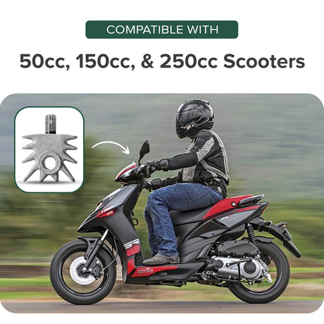 Charging Diode for 50cc, 150cc, & 250cc Scooters