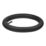 12-1/2x2-1/4 / 12x2-1/8 (57-203/62-203) Scooter Tire with TL603 knobby tread, featuring a black rubber ring and an optional inner tube in the center.