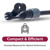 30-1/2" Scooter Speedometer Cable