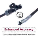 30-1/2" Scooter Speedometer Cable