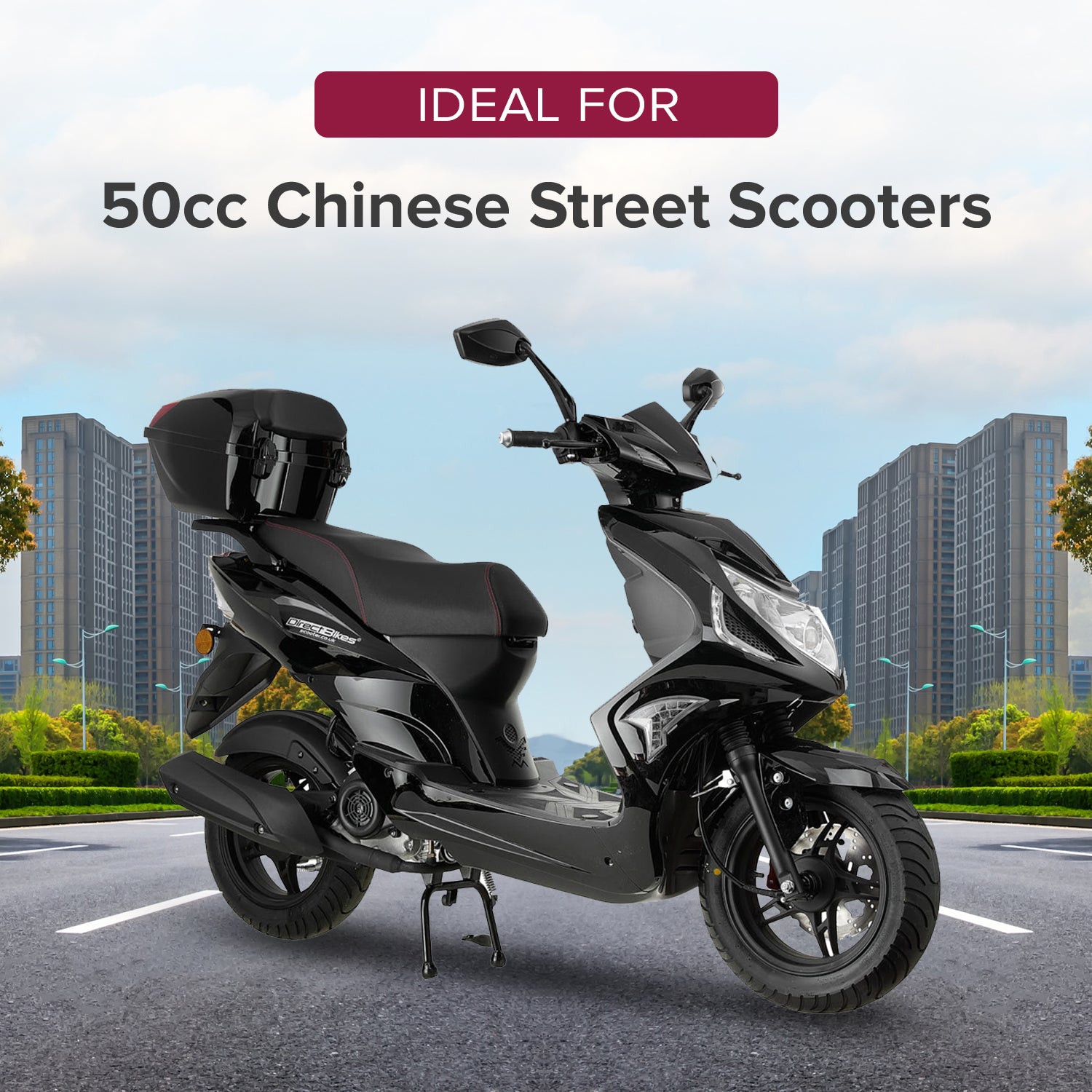 30-1/2" Scooter Speedometer Cable