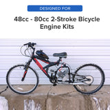 Magneto Coil for 48cc - 80cc 2-Stroke Bicycle Engine Kits