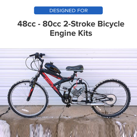 Magneto Coil for 48cc - 80cc 2-Stroke Bicycle Engine Kits