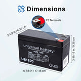 36 Volt Battery Pack for the Razor Rambler 16