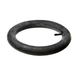 12-1/2x2-1/4 (57-203/62-203) Scooter Tire with Wide Tread; a black rubber tire ideal for electric scooters, featuring a broader tread for enhanced grip.