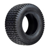 12x5.00-6 Pneumatic Tire for the Razor Dirt Quad (Versions 19+), featuring a visible tread pattern and a central hole, designed for replacement on newer Razor Dirt Quad models.