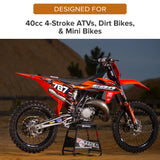 Ignition Coil for 40cc 4-Stroke ATVs, Dirt Bikes, & Mini Bikes