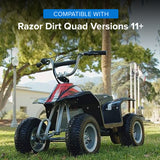 Razor 6-Wire Twist Grip Throttle with 30" Wires for the Razor Dirt Quad (Versions 11+)