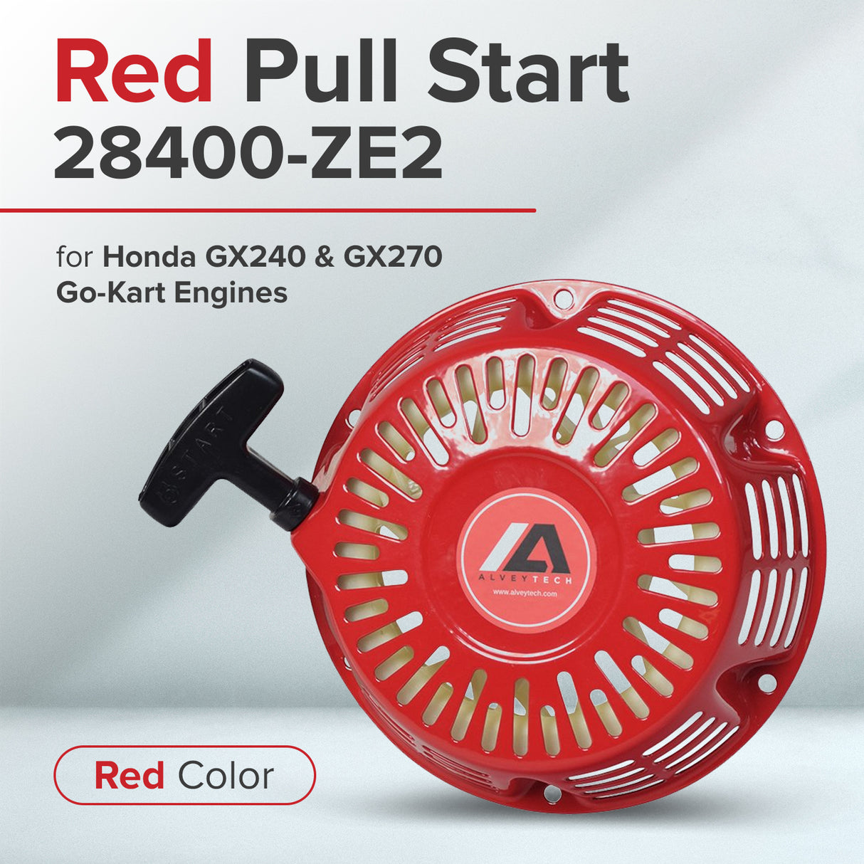 Pull Start 28400-ZE2 for Honda GX240 & GX270 Go-Kart Engines
