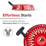 Pull Start 28400-ZE2 for Honda GX240 & GX270 Go-Kart Engines