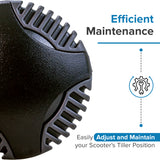 Tiller Adjustment Knob for Pride, Go-Go, and Jazzy Mobility Scooters (PLSASMB1998)