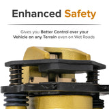 Brake Caliper for Hammerhead Off-Road® 80T & MudHead Go-Karts