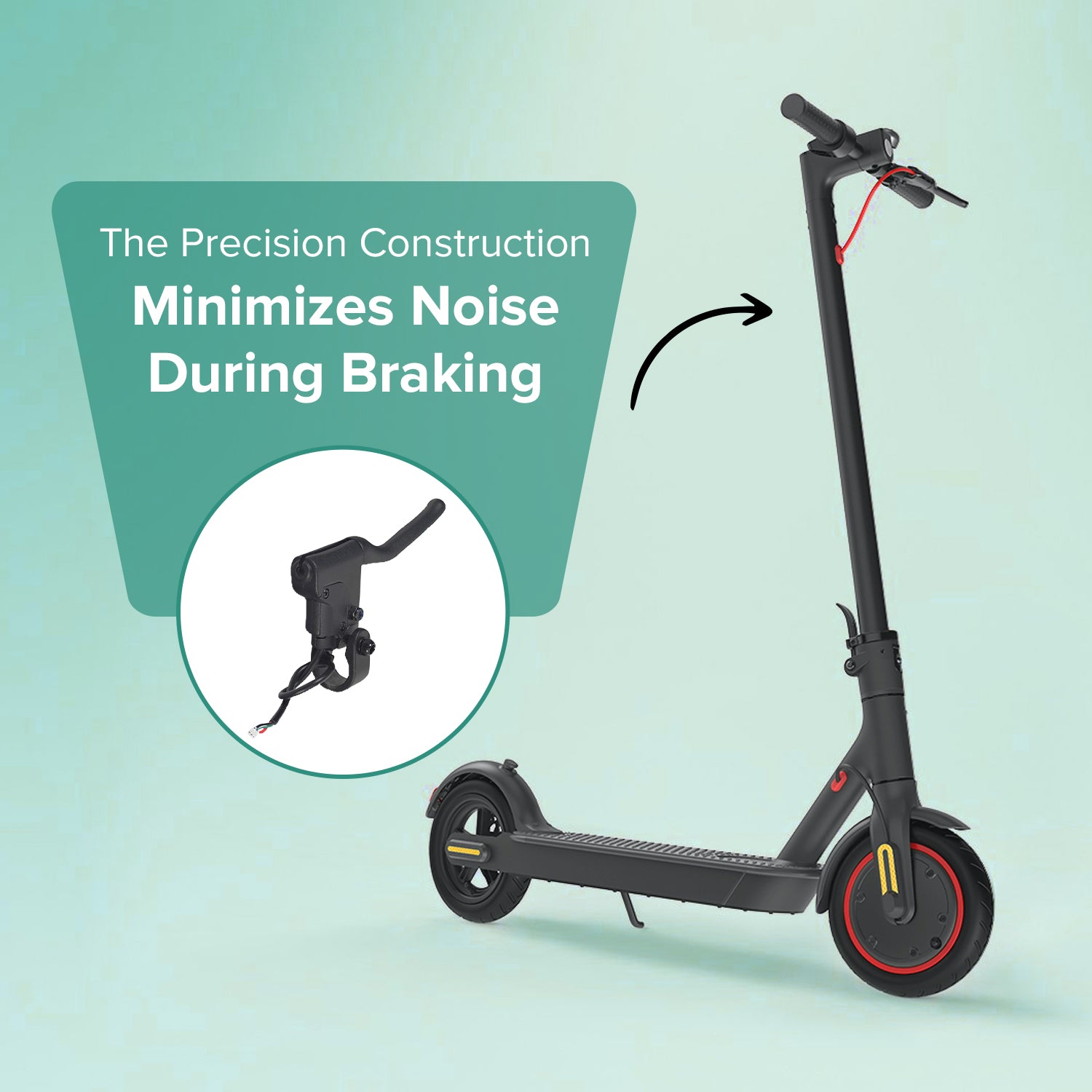 Brake Lever for the Xiaomi Mi M365
