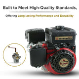 Carburetor for the Mitsubishi GT600 6.0 HP Engine