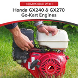 Pull Start 28400-ZE2 for Honda GX240 & GX270 Go-Kart Engines