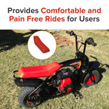 Seat for the Motovox MBX10 Mini Bike