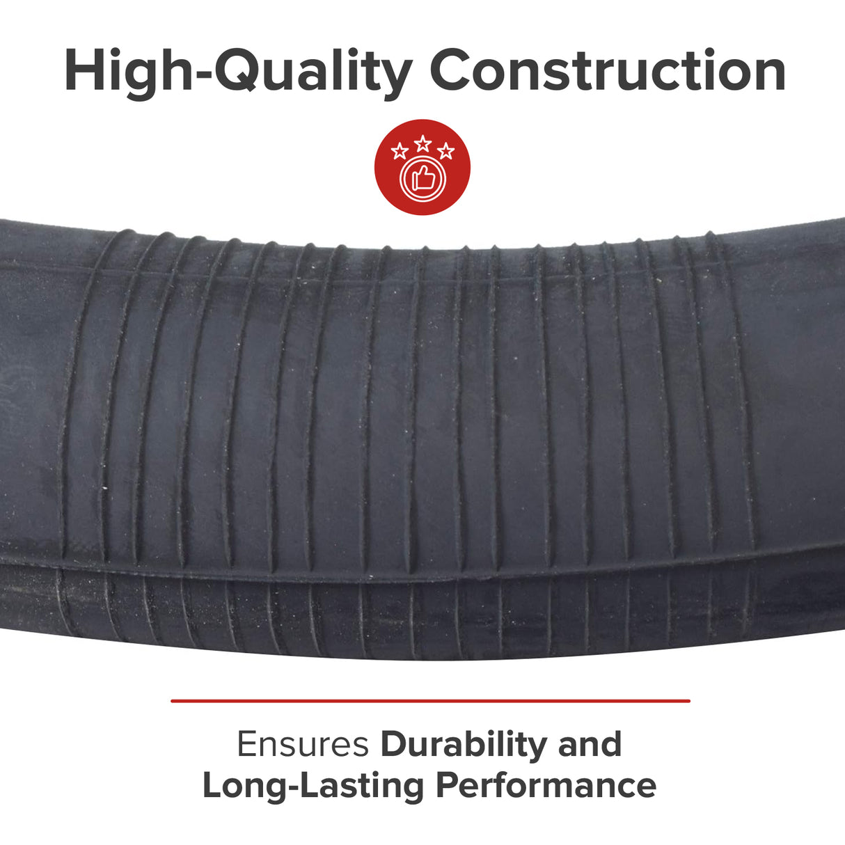 14" (14x1.75/1.95) Razor Mini Chopper Inner Tube
