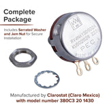 5K Ohm Throttle Potentiometer
