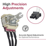 Speed Potentiometer for the Pride Go-Go Mobility Scooters (DWR9975H010)