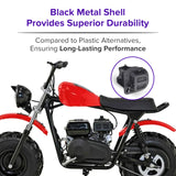 Pull Start for the Massimo Warrior MB200 Mini Bike