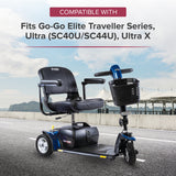 Speed Potentiometer for the Pride Go-Go Mobility Scooters (DWR9975H010)