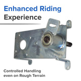 Jackshaft Assembly for the Baja Mini Bike MB200