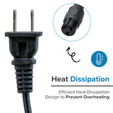 36 Volt 1.6 Amp 3-Prong Battery Charger for the Minimoto Motocross XRF500 (Standard)