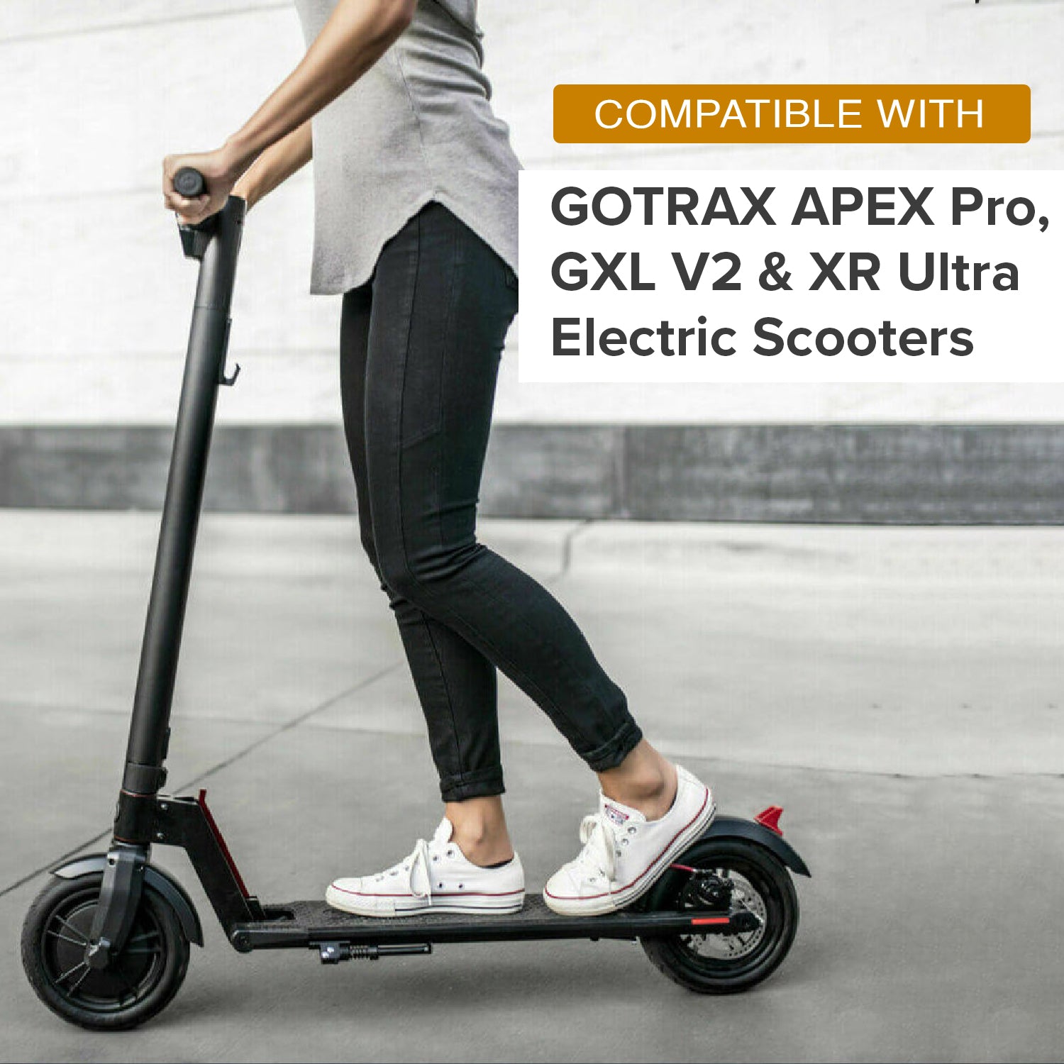 Brake Caliper for GOTRAX APEX Pro, GXL V2, & XR Ultra Electric Scooters