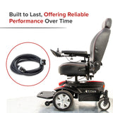 1.5 Meter (60") Bus Cable for Invacare Power Chairs with SPJ+ Joystick Controllers