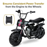 Chain Tensioner Assembly for Monster Moto / Mega Moto Classic 105cc, MM-B80 80cc, Motovox MBX10 & MBX11 Mini Bikes