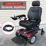 1.5 Meter Bus Cable for Dynamic Joysticks (GSM80233/MBC-DYNSBC/1133165/63300042/DWR1111H204/2361-00300-06)