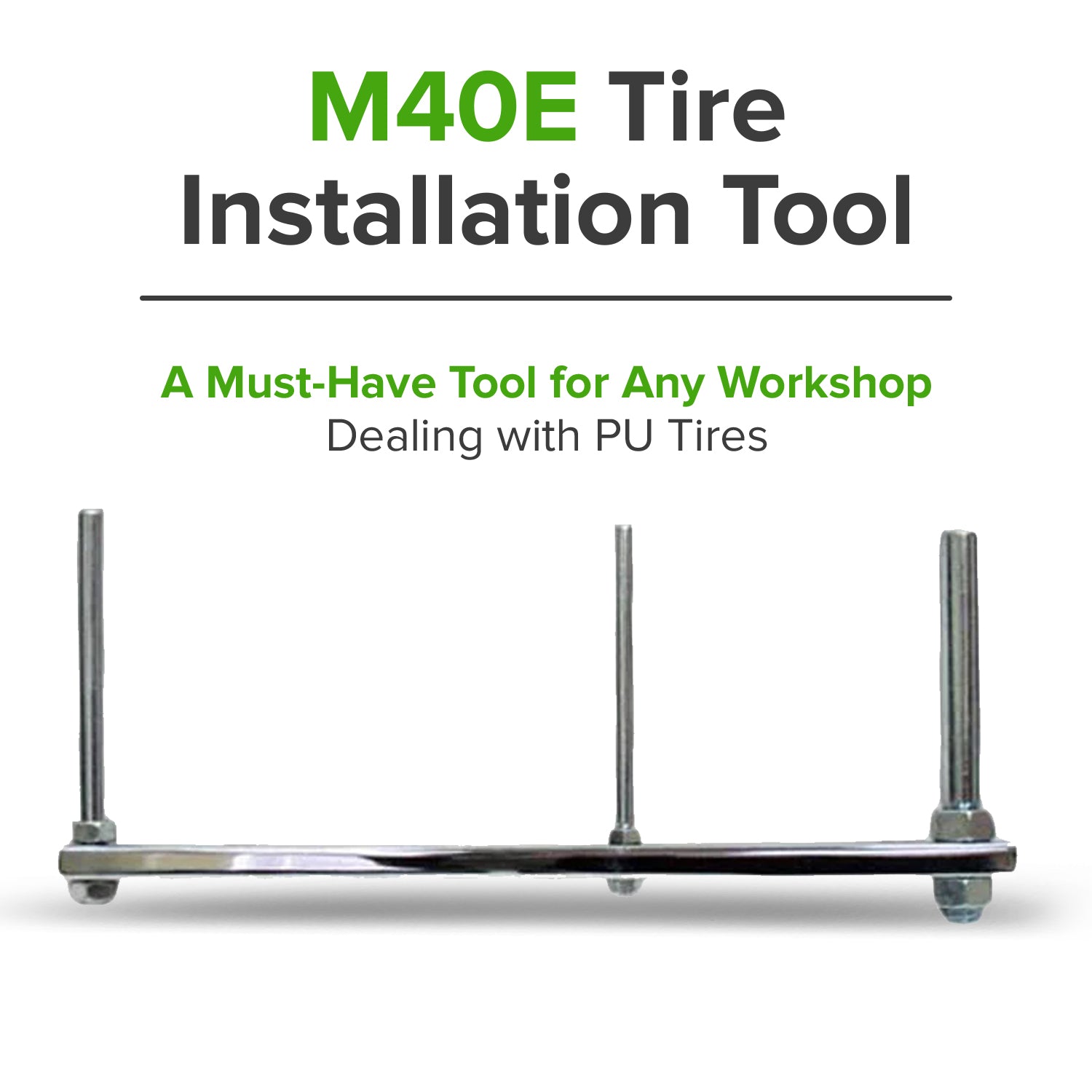 M40E Tire Installation Tool