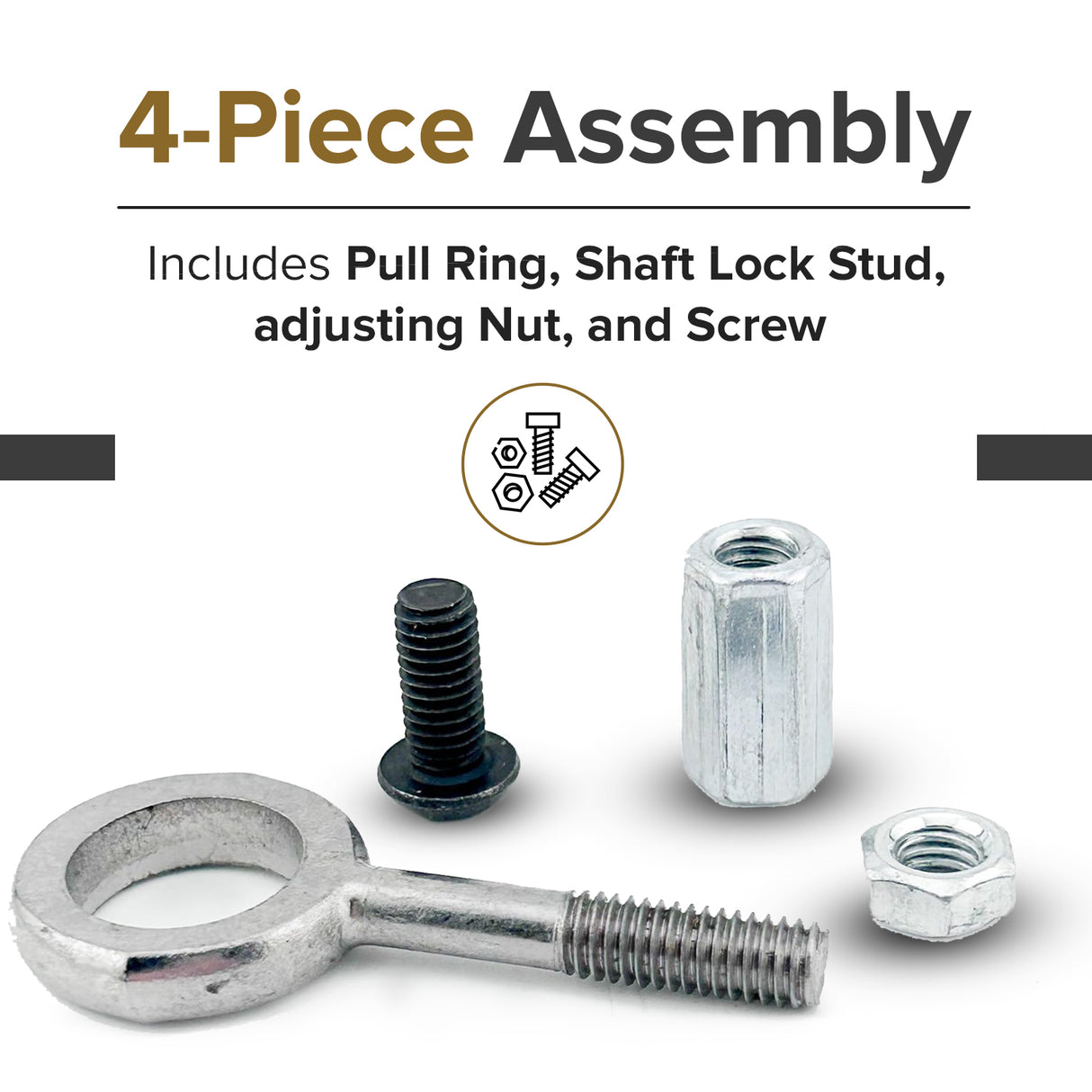 Shaft Lock Bolt for the Xiaomi Mi M365