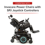 1.0 Meter Dynamic Joystick Bus Cable for Invacare Power Chairs with SPJ+ Joystick Controllers