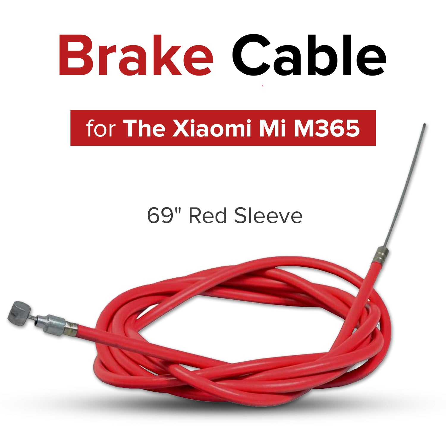Brake Cable for the GOTRAX Apex Pro & GXL V2 Electric Scooter