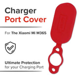 Charger Port Cover for the Xiaomi Mi M365