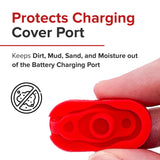 Charger Port Cover for the Xiaomi Mi M365