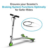 34" Scooter Brake Cable