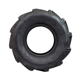 18x8.50-8 Tire with QD148 V-Tread, showing aggressive V-tread pattern, designed for ATVs and go-karts. Ideal for loose surfaces like mud, sand, and gravel.